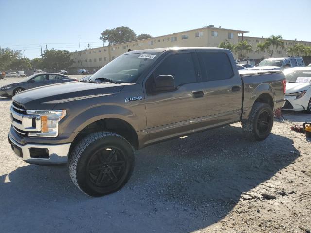 FORD F150 SUPER