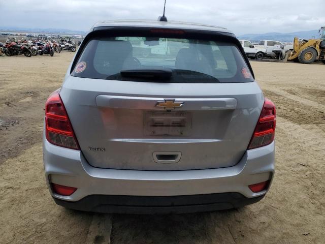2018 CHEVROLET TRAX LS 3GNCJKSB8JL385209
