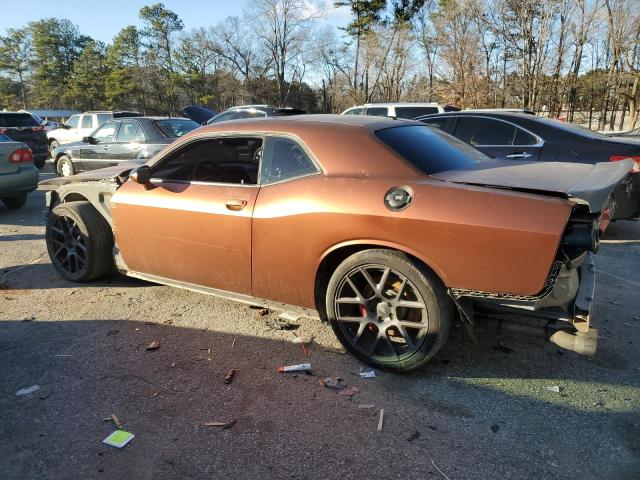 2016 DODGE CHALLENGER - 2C3CDZBT1GH213904