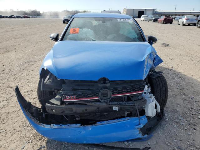 2019 VOLKSWAGEN GTI S - 3VW5T7AU8KM008545