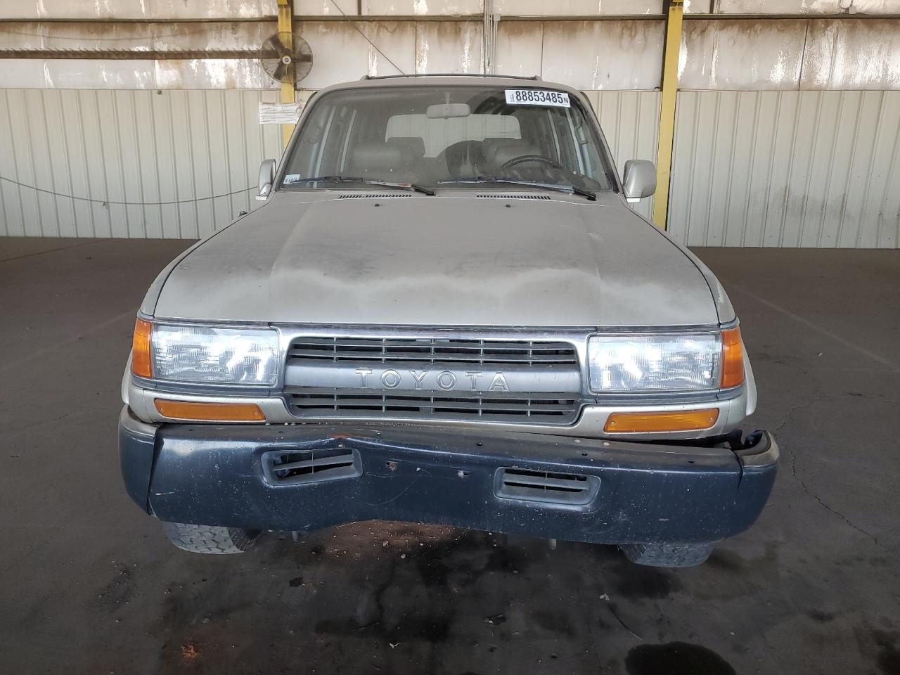 Lot #3056521346 1992 TOYOTA LAND CRUIS