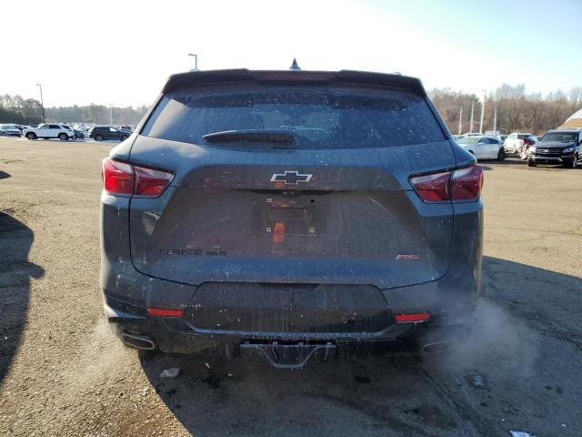 2019 CHEVROLET BLAZER RS 3GNKBJRS2KS641974