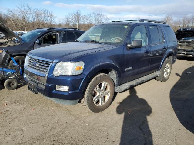 FORD EXPLORER X