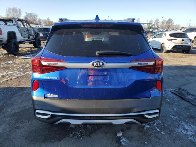 2021 KIA SELTOS S - KNDEU2AA5M7044084