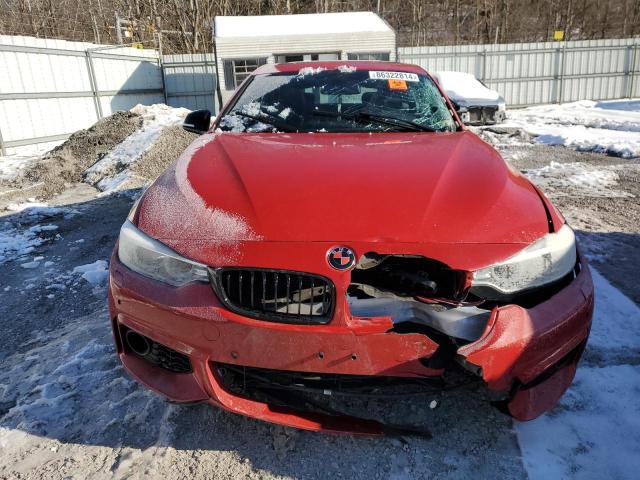 2015 BMW 435 XI GRA WBA4B3C50FGV48629