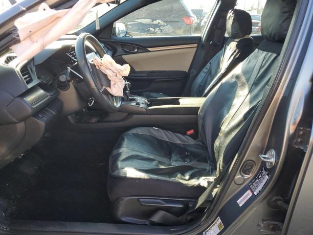 2018 HONDA CIVIC SPOR - SHHFK7G46JU204549