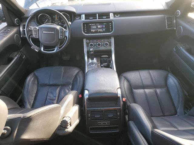 2016 LAND ROVER RANGE ROVE - SALWG2PF6GA111595