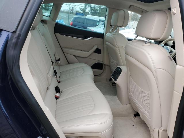 2020 MASERATI LEVANTE LU ZN661XUL9LX342335