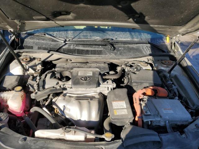 2015 TOYOTA CAMRY HYBR - 4T1BD1FK5FU173912