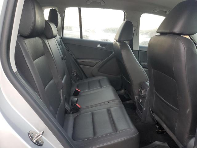 2015 VOLKSWAGEN TIGUAN S - WVGAV7AX9FW597239