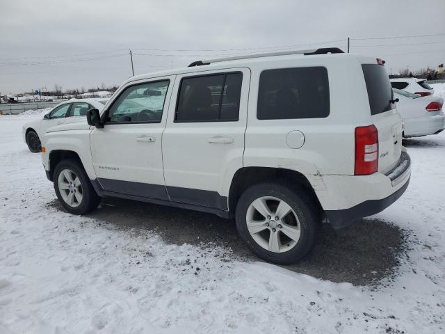 2016 JEEP PATRIOT 1C4NJRAB9GD683133