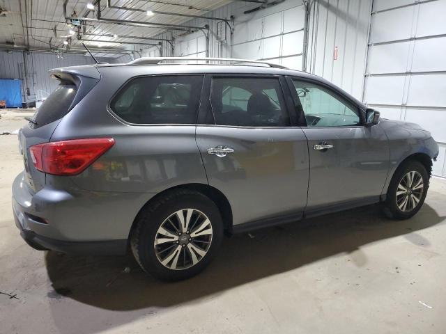2017 NISSAN PATHFINDER - 5N1DR2MM4HC905279