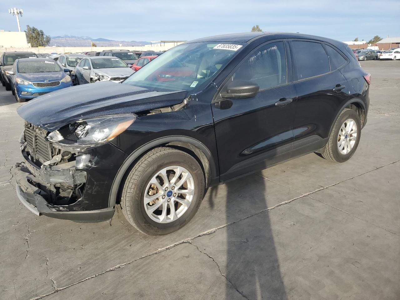 FORD ESCAPE S