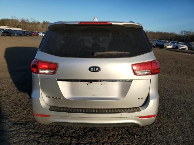 2016 KIA SEDONA EX KNDMC5C14G6137007