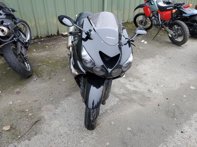 KAWASAKI ZX1400 A 2006 black  gas JKBZXNA186A002384 photo #3