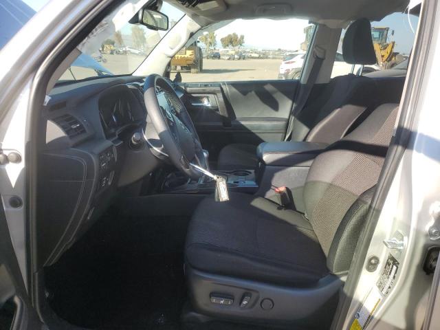 2024 TOYOTA 4RUNNER SR JTEPU5JR4R6264079
