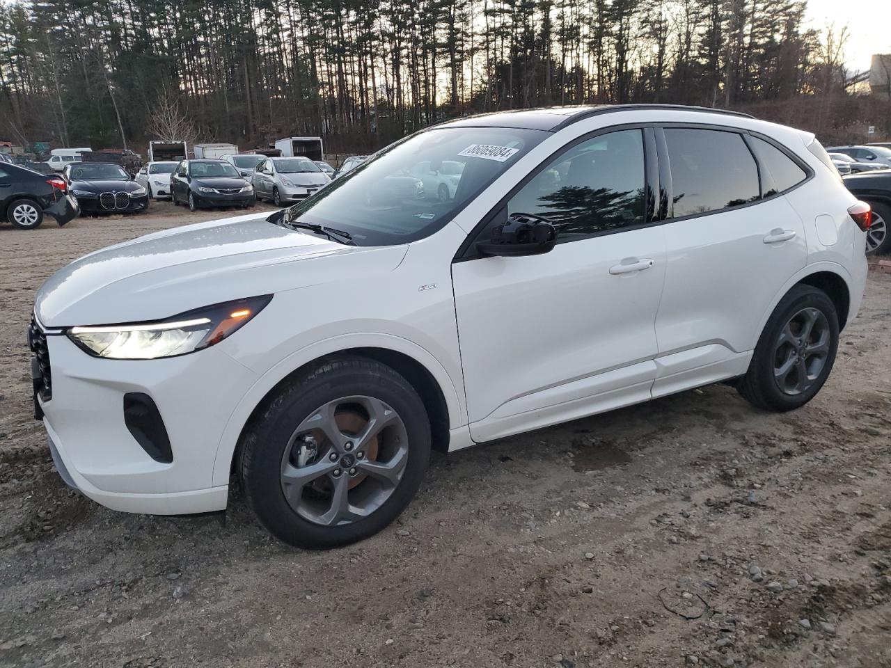  Salvage Ford Escape