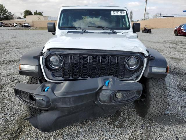 2024 JEEP WRANGLER 4 1C4RJXN62RW154374