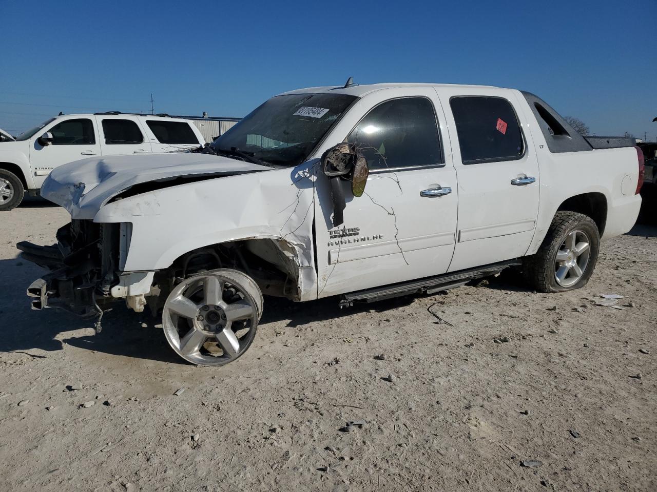 CHEVROLET AVALANCHE LT