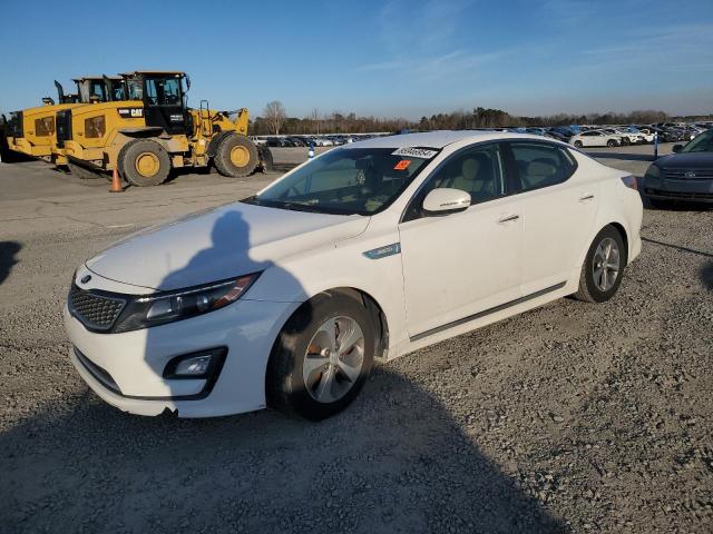 KIA OPTIMA HYBRID
