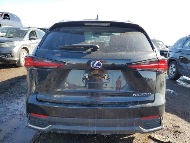 2021 LEXUS NX 300H BA JTJGJRDZ3M2148899