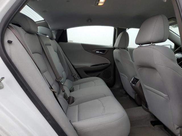 2022 CHEVROLET MALIBU LT - 1G1ZD5ST8NF148409