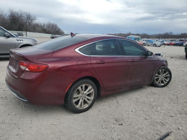 2015 CHRYSLER 200 LIMITE - 1C3CCCAB6FN636086