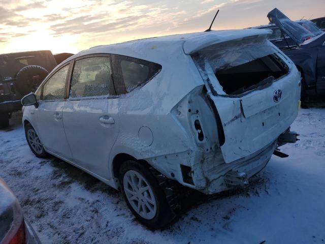 2015 TOYOTA PRIUS V - JTDZN3EU8FJ037872