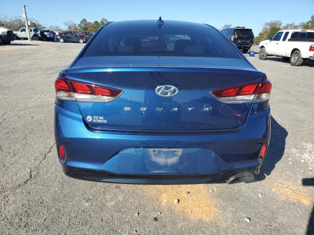 2018 HYUNDAI SONATA SPO - 5NPE34AF4JH639221