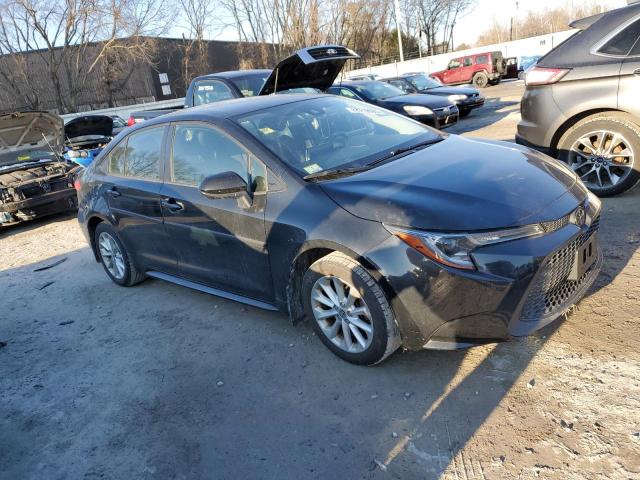 2020 TOYOTA COROLLA LE - JTDVPRAEXLJ077893
