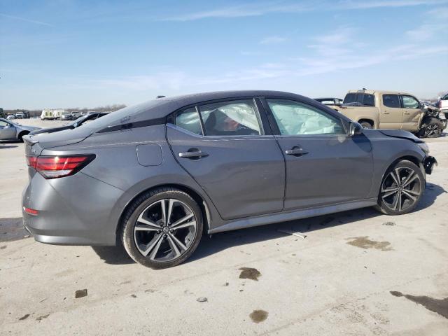 2020 NISSAN SENTRA SR 3N1AB8DV2LY281704