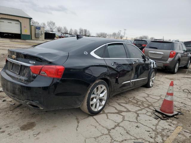 2016 CHEVROLET IMPALA LTZ - 2G1145S32G9116449