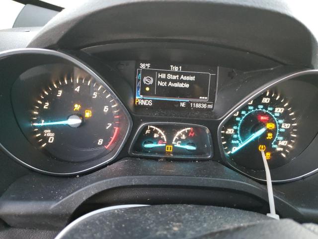 2016 FORD ESCAPE SE - 1FMCU0G75GUC36114
