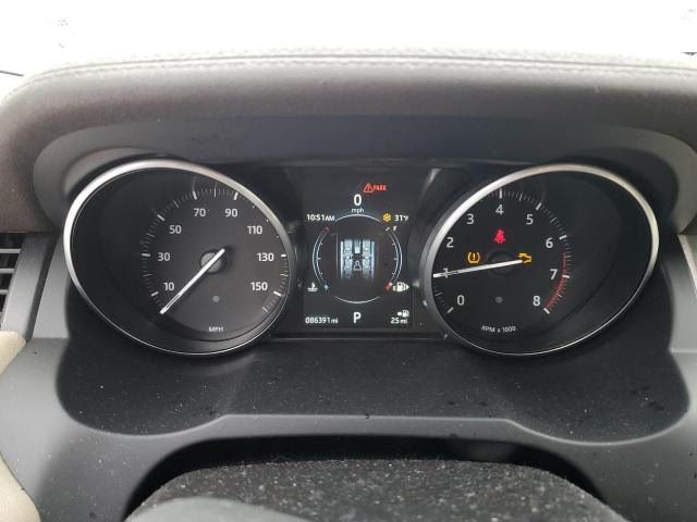 2017 LAND ROVER RANGE ROVE - SALVP2BG8HH234786