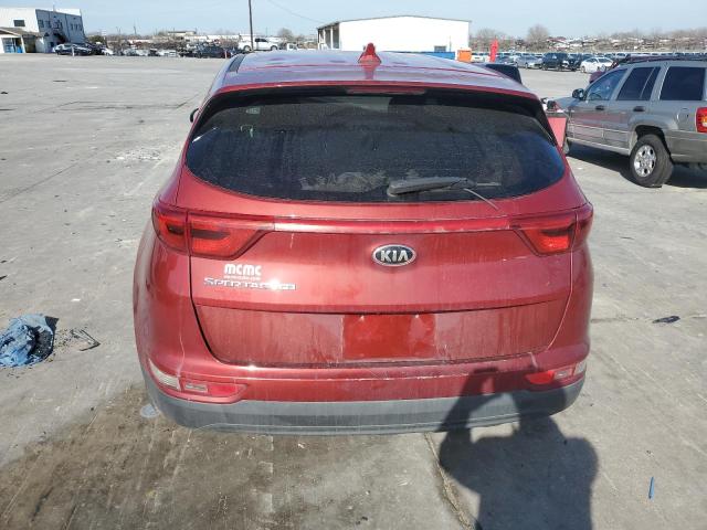 2018 KIA SPORTAGE L - KNDPM3AC1J7394145