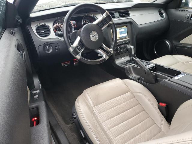 2013 FORD MUSTANG - 1ZVBP8EM3D5205817