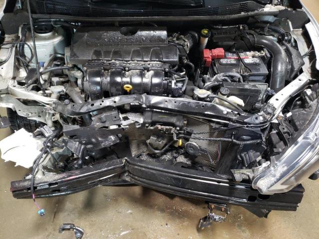 2019 NISSAN SENTRA S - 3N1AB7AP9KY220963