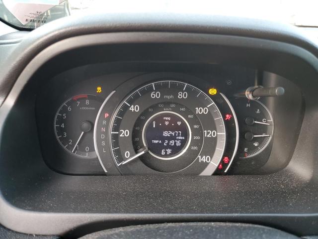 2016 HONDA CR-V EXL 2HKRM3H7XGH528625
