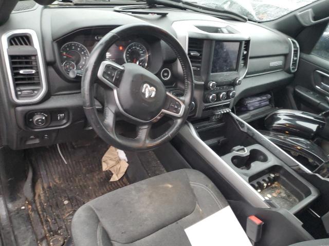 2021 RAM 1500 BIG H - 1C6SRFFTXMN650909