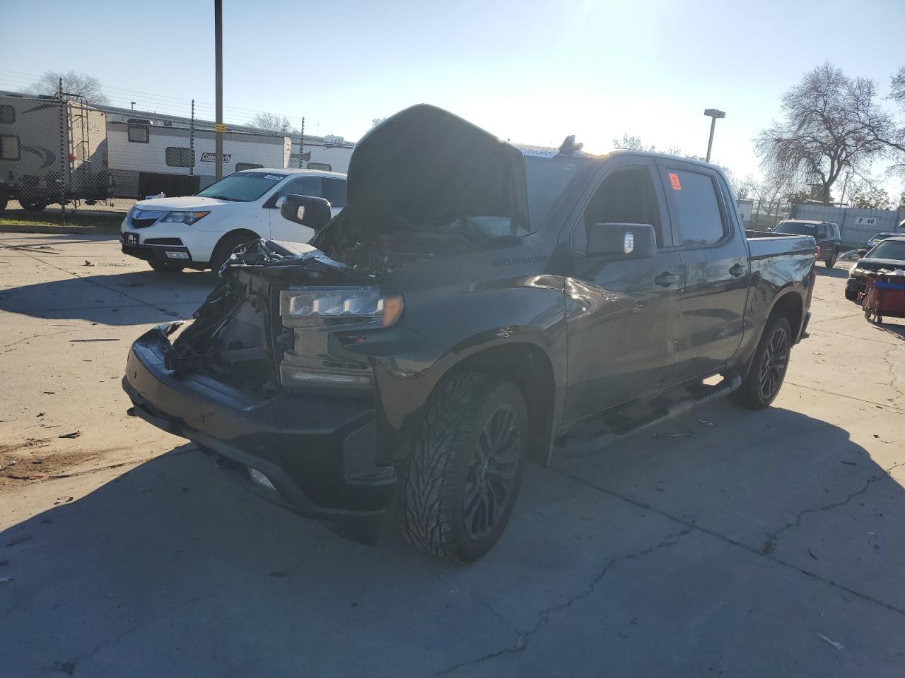  Salvage Chevrolet Silverado