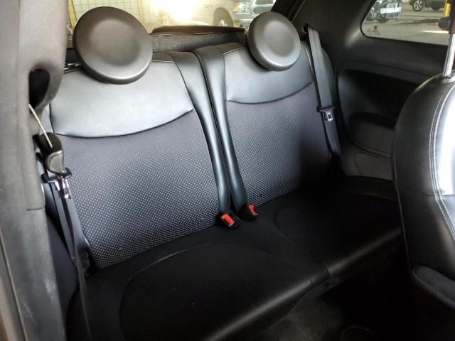 2017 FIAT 500 ELECTR 3C3CFFGE0HT625145