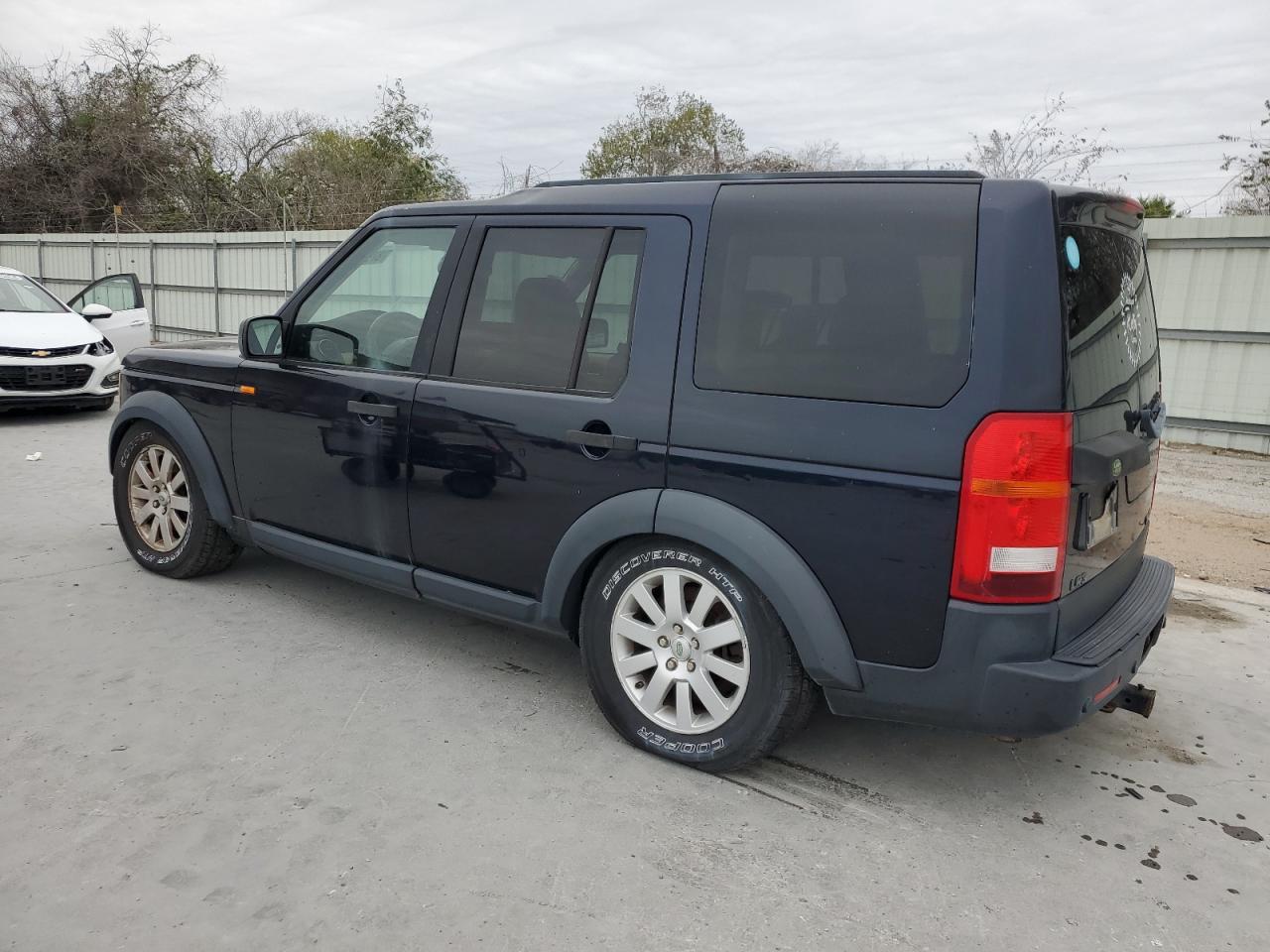 Lot #3052563147 2006 LAND ROVER LR3 SE