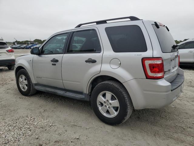 FORD ESCAPE XLT 2008 beige  gas 1FMCU03158KC40789 photo #3