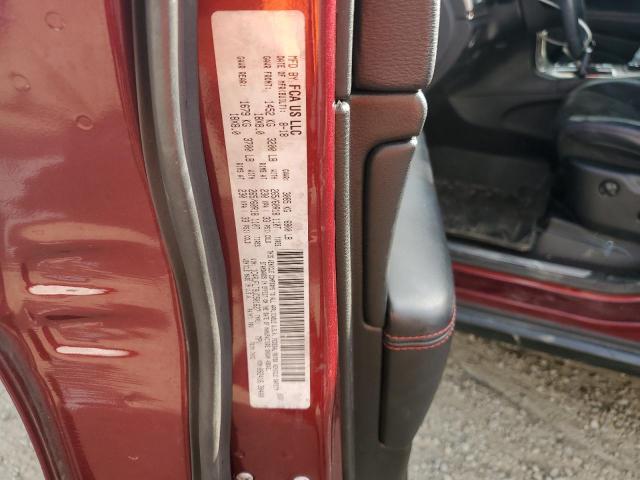 2018 JEEP GRAND CHER 1C4RJFLT9JC501627