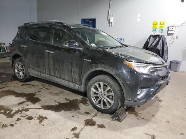 Vin: jtmdjrev3hd071883, lot: 42818895, toyota rav4 limited 20174