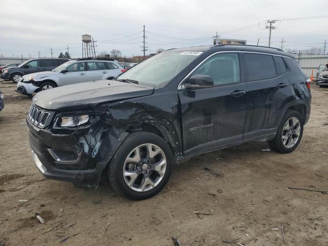 Vin: 3c4njdcb4mt514014, lot: 43238265, jeep compass limited 2021 img_1