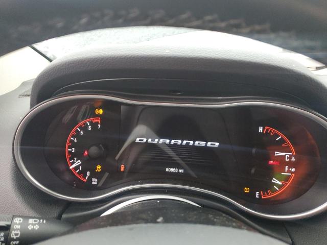 2020 DODGE DURANGO SS 1C4RDJFG3LC369685