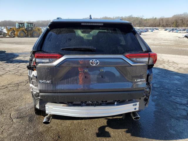 2024 TOYOTA RAV4 LIMIT - JTMN1RFV2RJ042624