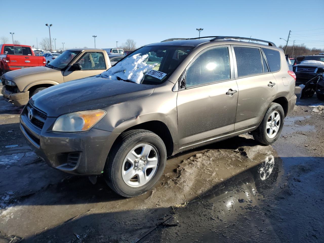  Salvage Toyota RAV4