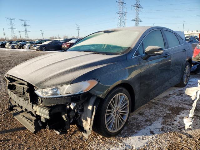 2015 FORD FUSION SE - 3FA6P0HD8FR257466